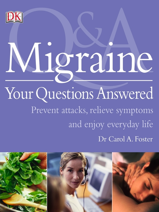 Title details for Migraine by Carol Foster - Available